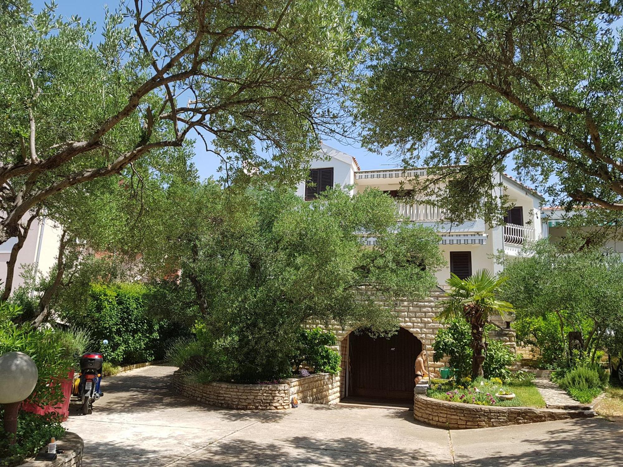 Apartmani Maver Sveti Filip i Jakov Buitenkant foto