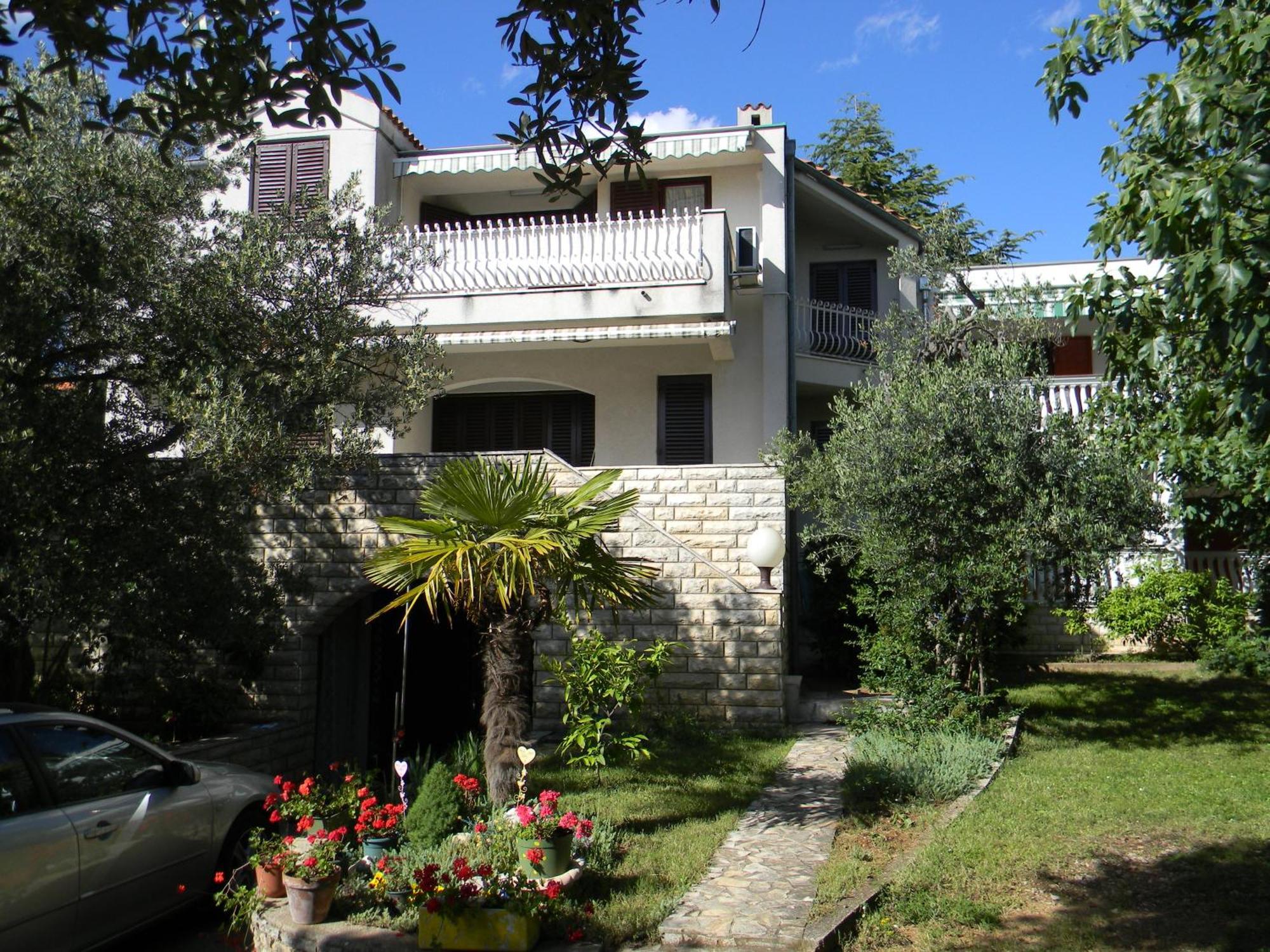 Apartmani Maver Sveti Filip i Jakov Buitenkant foto