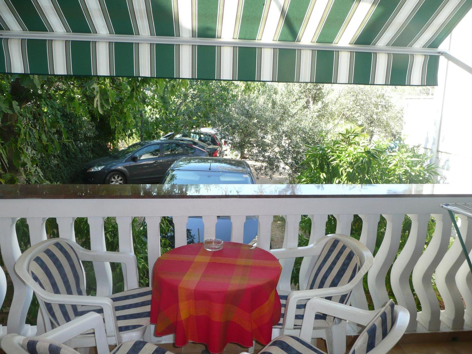 Apartmani Maver Sveti Filip i Jakov Buitenkant foto